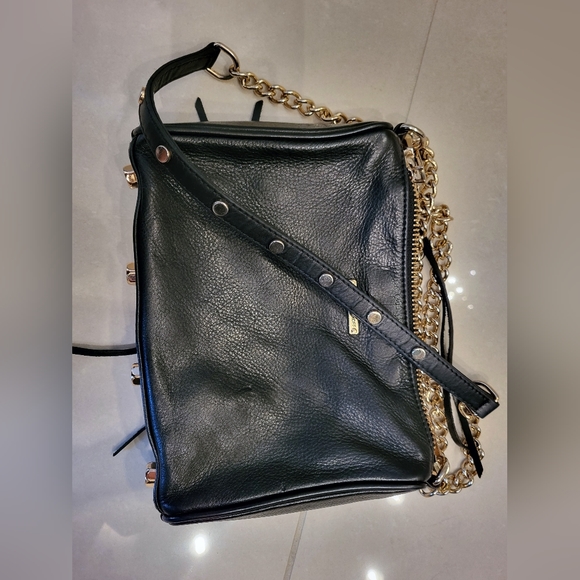 Rebecca Minkoff leather crossbody purse - Picture 3 of 12